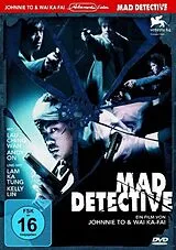 Mad Detective DVD