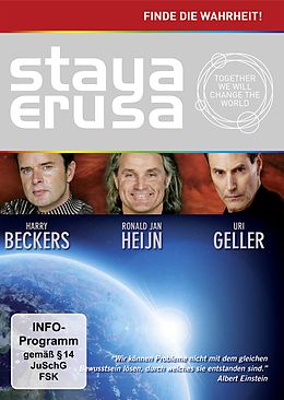 Staya Erusa-Finde das Buch d DVD