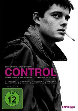 Control DVD