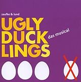 Original Hannover Cast CD Ugly Ducklings - Das Musical