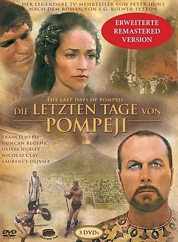 Die letzten Tage von Pompeji DVD