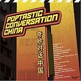 Various CD Poptastic Conversations China (2cd+buch)