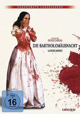 Die Bartholomäusnacht DVD