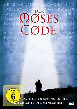 Der Moses Code DVD