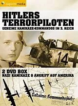Hitlers Terrorpiloten-Geheim DVD