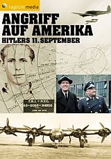 Angriff auf Amerika-Hitlers Geheimwaffen DVD