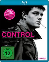 Control - Blu-ray Blu-ray