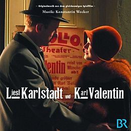 Original Soundtrack CD Liesl Karlstadt & Karl Valentin