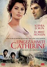 Ungezaehmte Catherine DVD