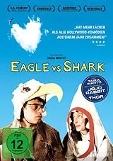 Eagle vs Shark DVD