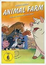 Animal Farm - Aufstand der Tiere DVD