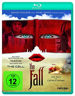 The Fall Blu-ray