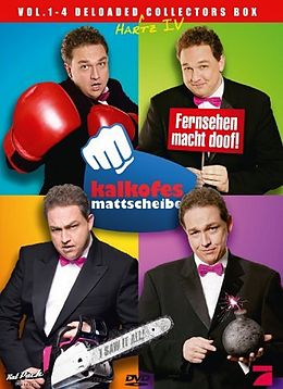 Kalkofes Mattscheibe DVD