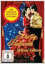 Strictly Ballroom DVD