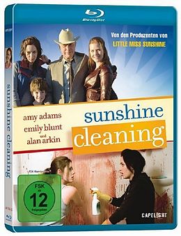 Sunshine Cleaning - Blu-ray Blu-ray