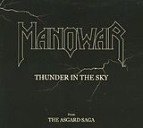 MANOWAR CD Thunder In The Sky