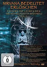Nirvana Bedeutet Erlöschen DVD