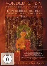 Vor dem Ich Bin-Das Ende des DVD