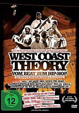 West Coast Theory - Vom Beat zum Hip-Hop DVD