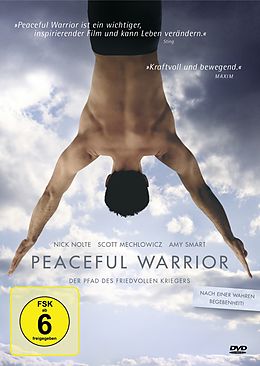Peaceful Warrior - Der Pfad des friedvollen Kriegers DVD