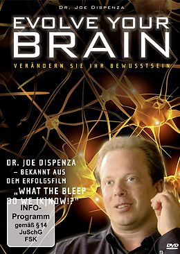 Evolve your Brain-Verändern DVD