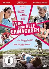 Wir sind alle erwachsen DVD