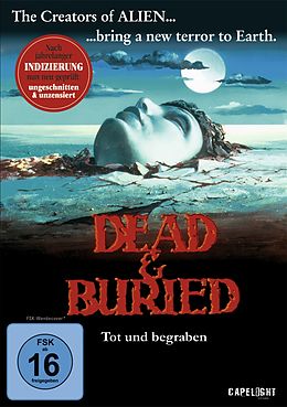 Dead & Buried DVD