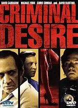 Criminal Desire DVD