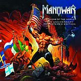 MANOWAR CD Warriors Of The World - 10th Anniversary