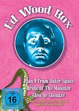 Ed Wood Box DVD