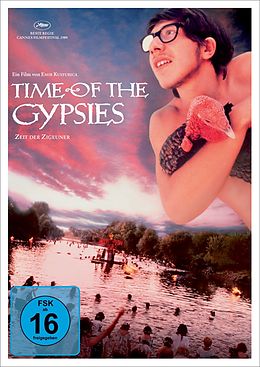 Time of the Gypsies - Zeit der Zigeuner DVD