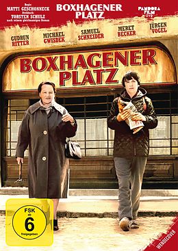 Boxhagener Platz DVD