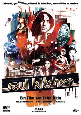 Soul Kitchen Blu-ray