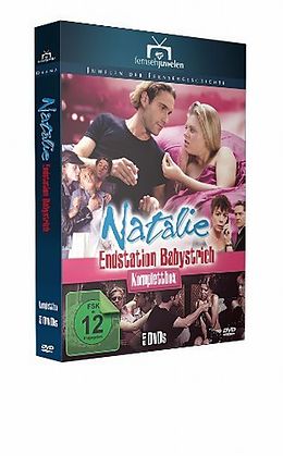Natalie - Endstation Babystrich DVD