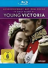 Young Victoria Blu-ray