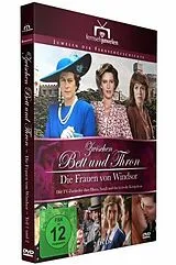 Zwischen Bett und Thron - Die Frauen von Windsor DVD