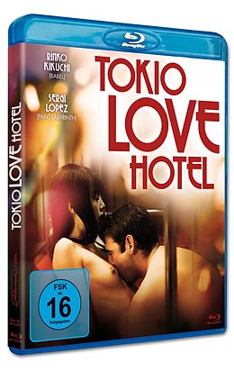 Tokio Love Hotel - Blu-ray Blu-ray