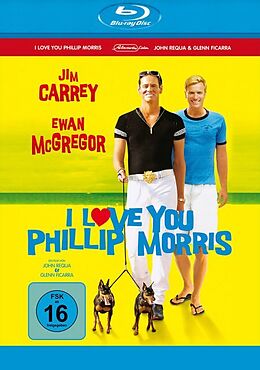 I Love You Phillip Morris Blu-ray