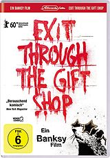 Exit Through the Gift Shop - Der Banksy Film DVD