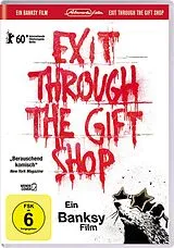 Exit Through the Gift Shop - Der Banksy Film DVD
