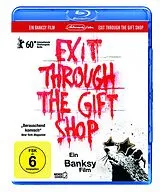 Banksy - Exit Through The Gift Shop - Blu-ray Blu-ray