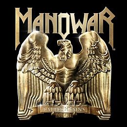 MANOWAR CD Battle Hymns 2011 (+ Bonus Tracks)