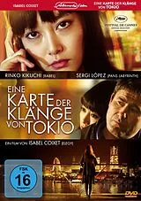Eine Karte der Klänge von Tokio DVD