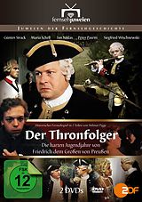 Der Thronfolger - Die harten Jugendjahre von Friedrich dem Großen von Preußen DVD