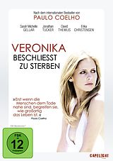 Veronika beschliesst zu sterben DVD