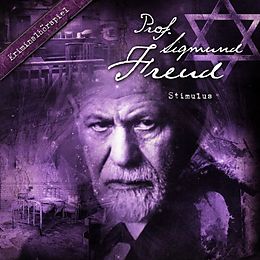 Audio CD (CD/SACD) Prof. Sigmund Freud 04. Stimulus von 