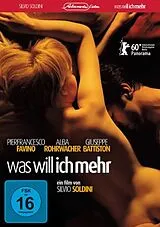 Was will ich mehr DVD