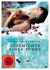 Geschichte einer Sünde DVD