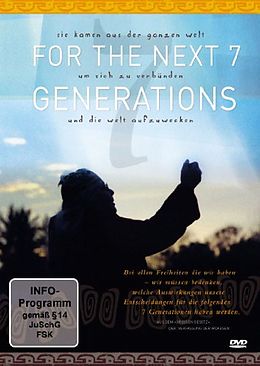 For the Next 7 Generations DVD