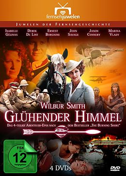 Glühender Himmel: The Burning Shore DVD
